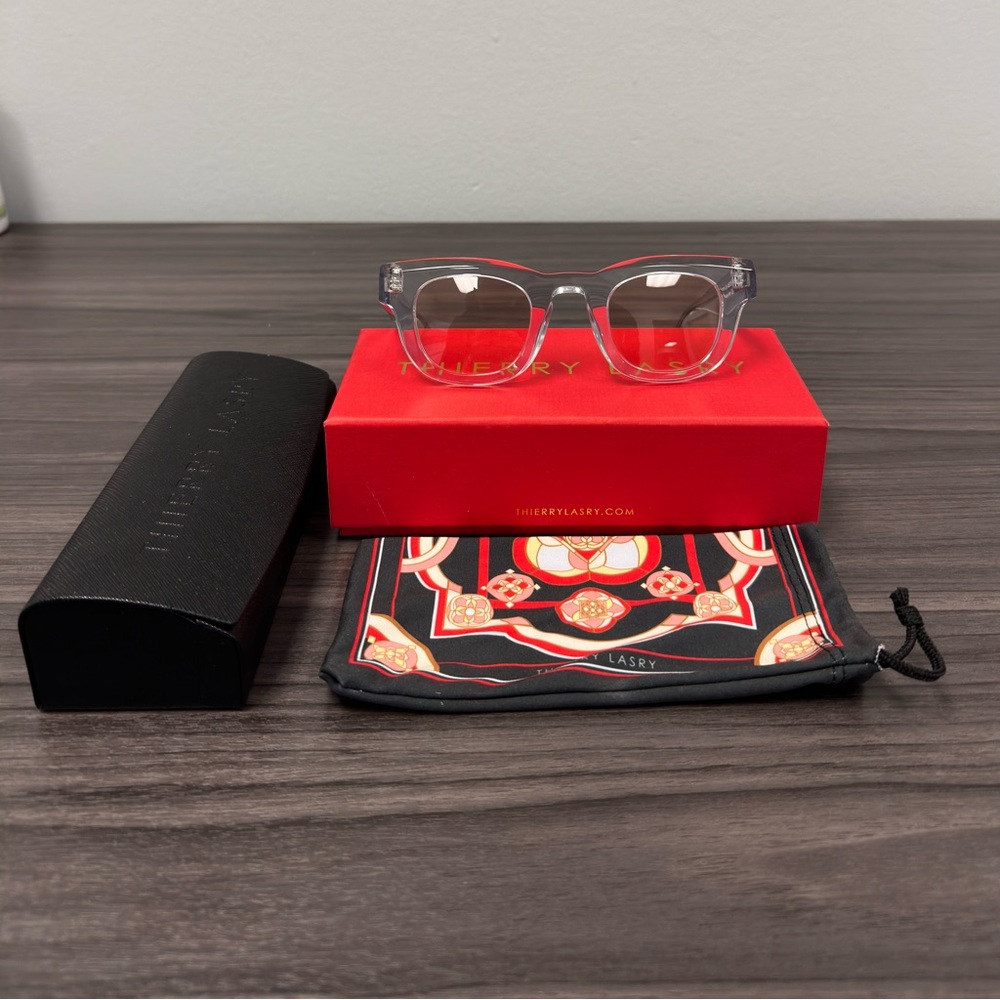 Thierry Lasry Dogmaty Sunglasses